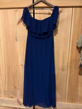 Ever Pretty Navy Blue Cocktail Dress 6-8